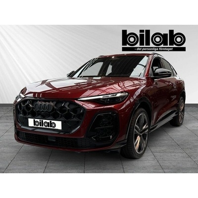 Audi Q5 TDI quattro S-line Sportback 150 kW