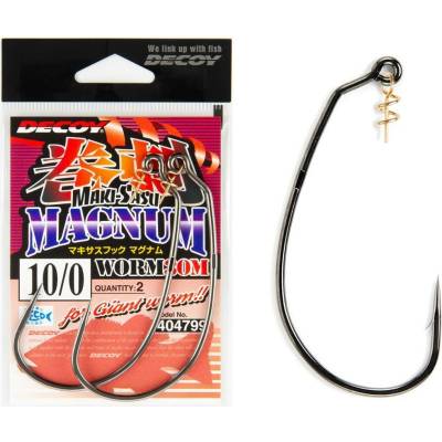 Decoy Worm30 Makisasu Magnum vel.6 4 ks