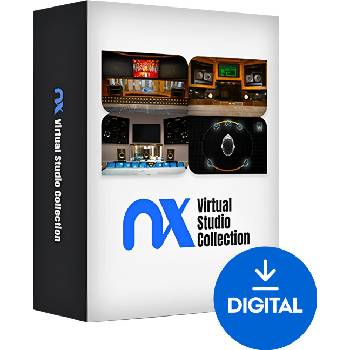 Waves Nx Virtual Studio Collection (Дигитален продукт)