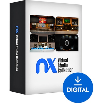 Waves Nx Virtual Studio Collection (Дигитален продукт)