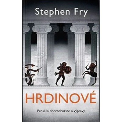 Hrdinové - Stephen Fry