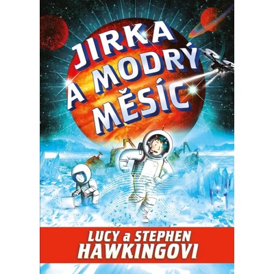 Jirka a modrý měsíc - Stephen William Hawking