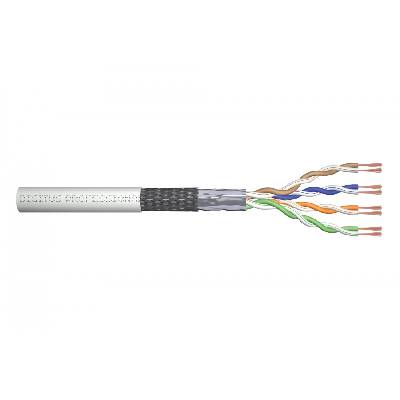 DK-1531-P-1-1 мрежов кабел Сив 100 м Cat5e SF/UTP (S-FTP) (DK-1531-P-1-1)