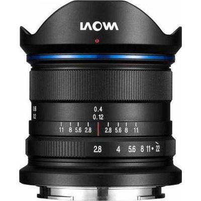 Laowa C&D-Dreamer 9 mm f/2.8 Zero-D do DJI DL