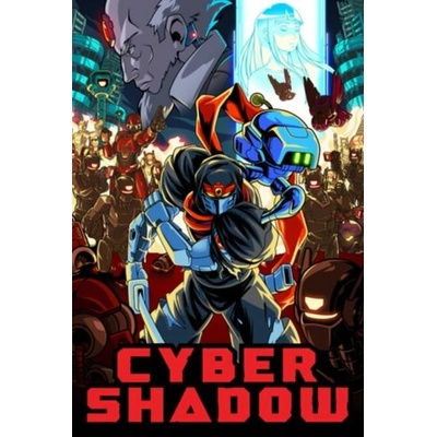 Cyber Shadow