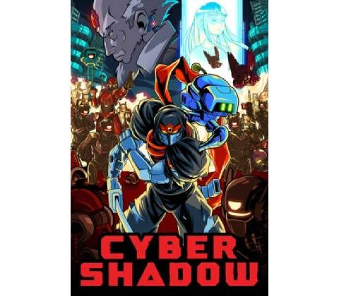 Cyber Shadow