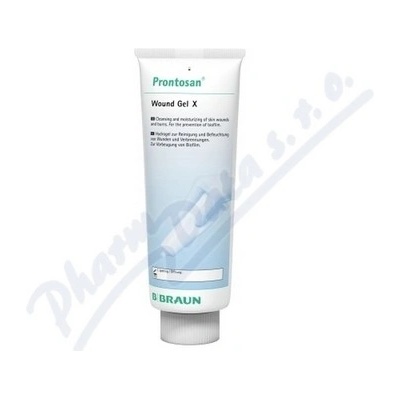 Prontosan Wound gel X Tube 250 g