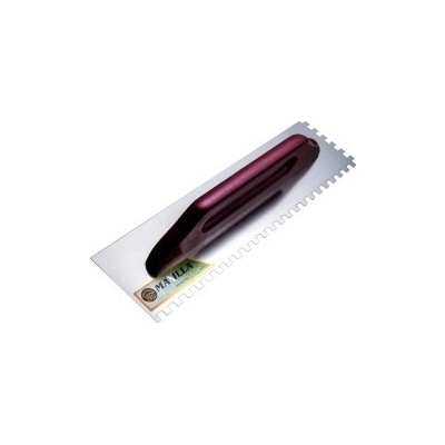 Hladítko nerez Maxilla 480x130 E4