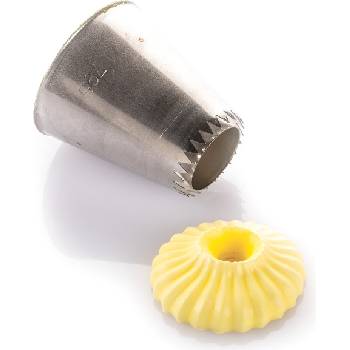 Silikomart Резец за сладкиши Religieuse Tube 02 30 мм (43.444.99.0001)