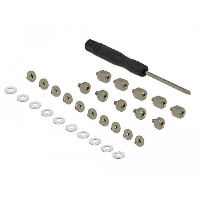 Комплект Delock M. 2 SSD Mouting Kit (18288)