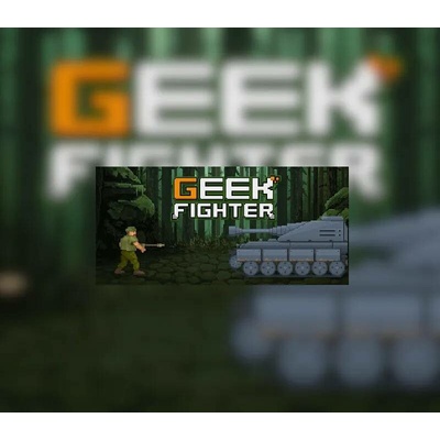 Geek Fighter