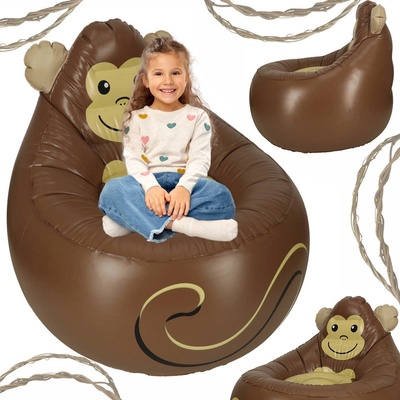 Bestway nafukovací pro nejmenší opice 72x72x64 cm