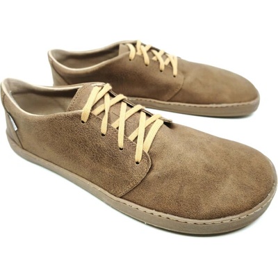 Pegres Barefoot BF81L hnědé