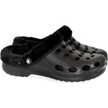 Pánske crocsy Flame Herry čierne