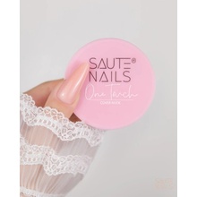 Saute Nails Gel na nehty One Touch Cover Nude 50g