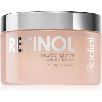 Rodial Retinol Resurfacing Pads силно ревитализиращи възглавнички с ретинол 50 бр