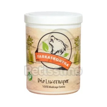 Image 1 of Farkaskonyha BIO люцерна на прах 300 г