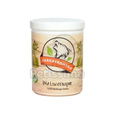 Farkaskonyha BIO люцерна на прах 300 г