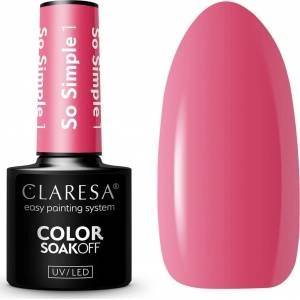 Claresa Gel polish So simple 1- 5g