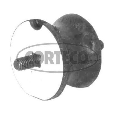Ulożenie automatickej prevodovky CORTECO 21651238