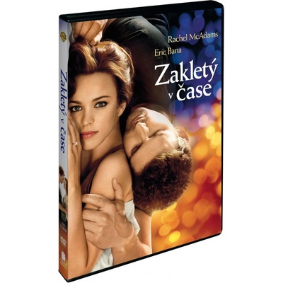 Žena cestovateľa v čase DVD