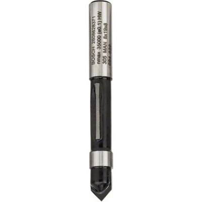 Bosch Accessories 2608628371 kopírovací fréza tvrdokov Délka 64 mm Vnější Ø 8 mm Ø hřídele 8 mm