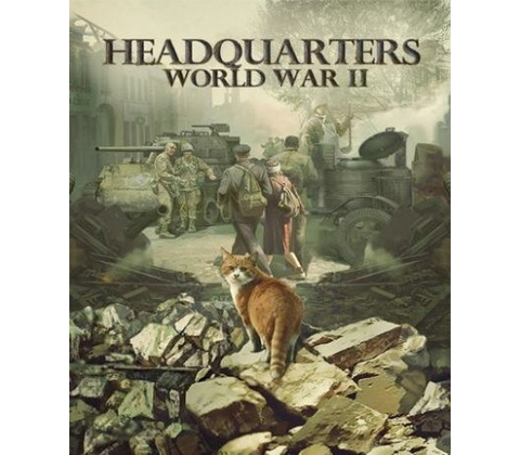 Headquarters World War II