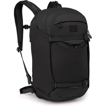 Osprey Дневна раница Osprey Metron Pack 24 Daypack - Black / Anchor Blue - размер One Size (504-0319-0111)