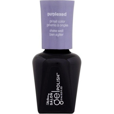 Sally Hansen Salon Gel Polish Gel Nail Color 904 Purplexed (W) 7 ml, Lak na nechty