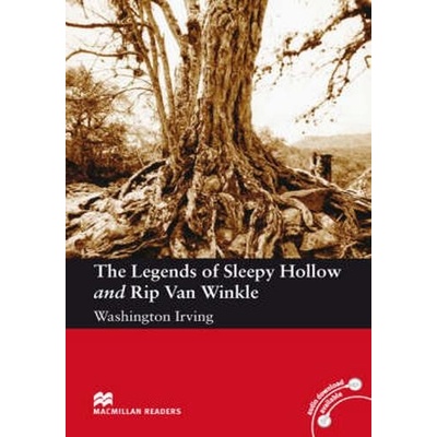 The Legends of Sleepy Hollow + CD Irving Washington