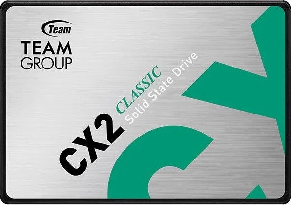 Team Group 2.5 CX2 256GB (T253X6256G0C101)