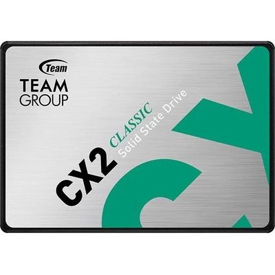 Team Group 2.5 CX2 256GB (T253X6256G0C101)