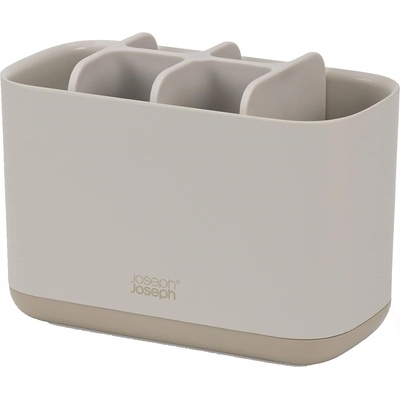 Joseph Joseph Чаша за четка за зъби EASYSTORE 70575, екрю, пластмаса, Joseph Joseph (JS70575)
