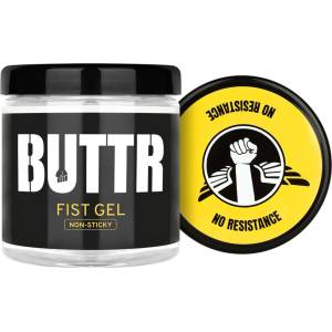 BUTTR - гел за фистинг - незалепващ - 500 мл - lovesexshop