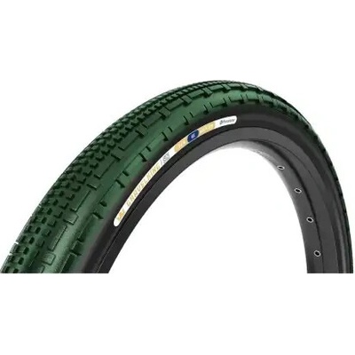 Panaracer Gravelking SK 28" gravel kevlar british racing Green/Black rozm. 40-622 (700x40)