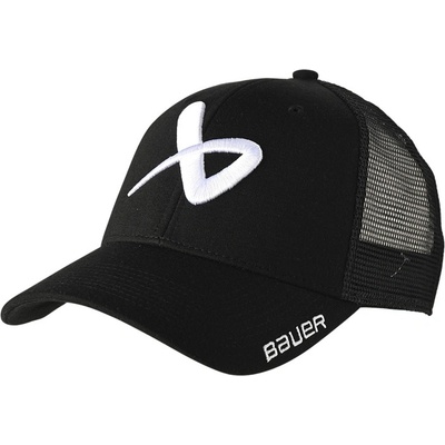BAUER S22 CORE SNAPBACK CAP YTH BLK YTH – Zboží Dáma