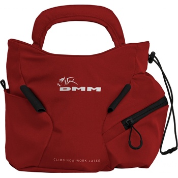 DMM Торбичка за магнезий Dmm Edge Boulder Chalk Bag - Red - размер One Size (335-0527-0211)