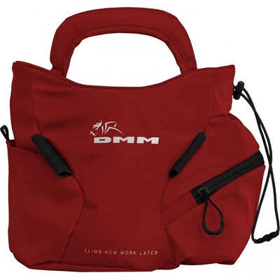 DMM Торбичка за магнезий Dmm Edge Boulder Chalk Bag - Red - размер One Size (335-0527-0211)