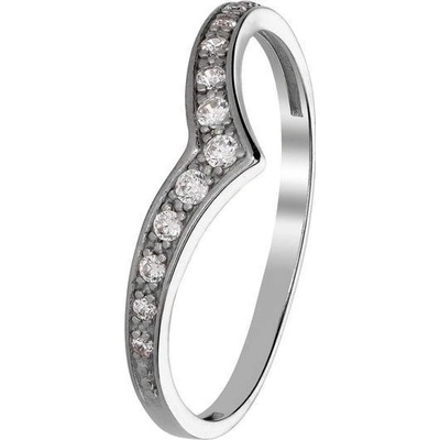 Zlaton Prsten bílé zlato 000962603240