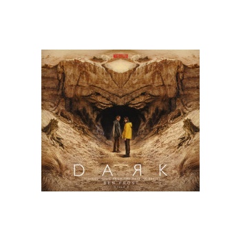 FROST, BEN - DARK CYCLE 3 CD