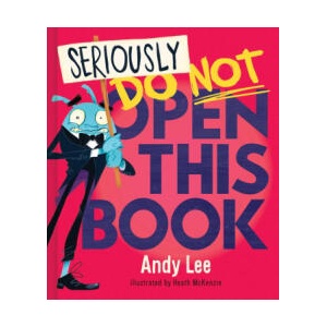 SERIOUSLY DO NOT OPEN THIS BK (2024)