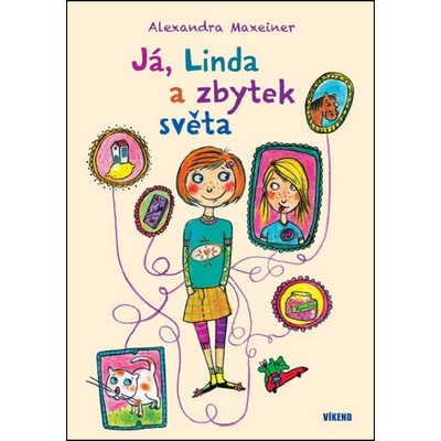 Vydavatelství VÍKEND - J. Černý Já, Linda a zbytek světa