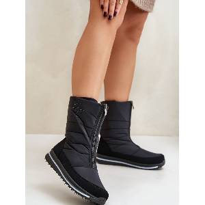 Step in style Дамски боти за сняг модел 202624 Step in style