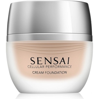 Sensai Cellular Performance Cream Foundation крем фон дьо тен SPF 15 цвят CF 23 Almond Beige 30ml