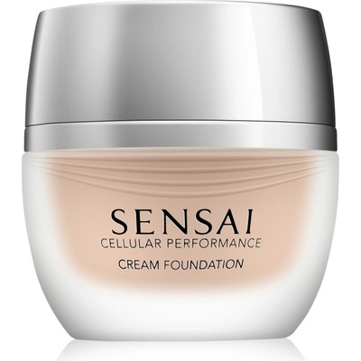 Sensai Cellular Performance Cream Foundation крем фон дьо тен SPF 15 цвят CF 23 Almond Beige 30ml