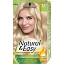 Farby na vlasy Schwarzkopf Natural & Easy Striebroplavý blond 522