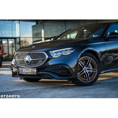 Mercedes-Benz E 300 e 230 kW
