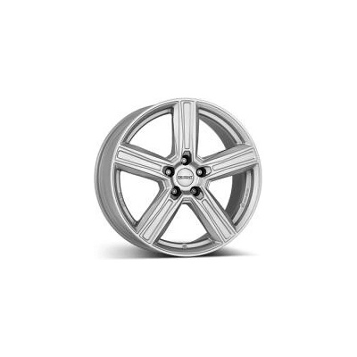DEZENT KG 9x19 5x112 ET60.2 silver