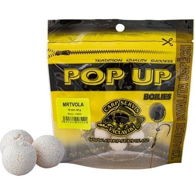 Aleš Václavík Pop Up - sáček/40 g/16 mm/Mrtvola