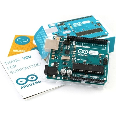 Arduino.cc Arduino UNO Rev3 AD53 – Zbozi.Blesk.cz